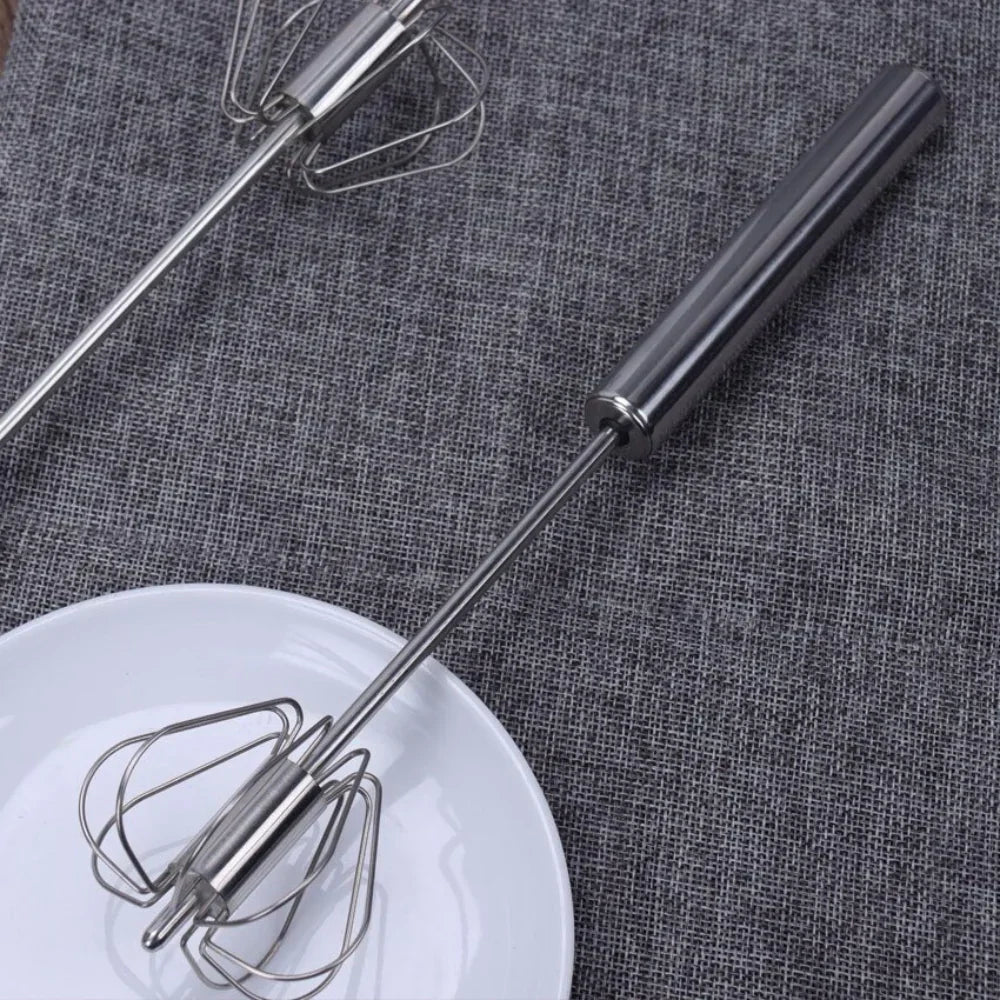 Semi-automatic Egg Cracker - TwistWhisk