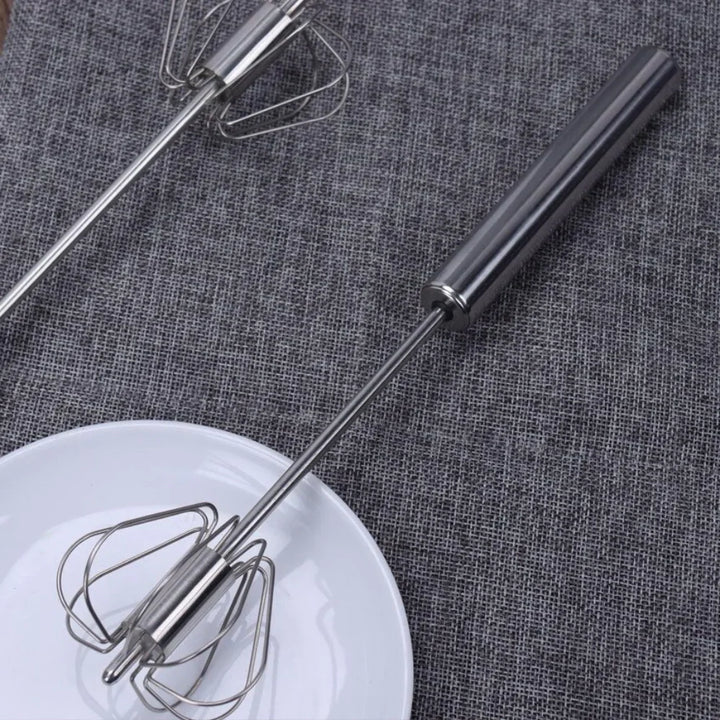 Semi-automatic Egg Cracker - TwistWhisk
