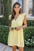 2-in-1 Sommerkleid mit integrierten Shorts und Taschen – Lianne