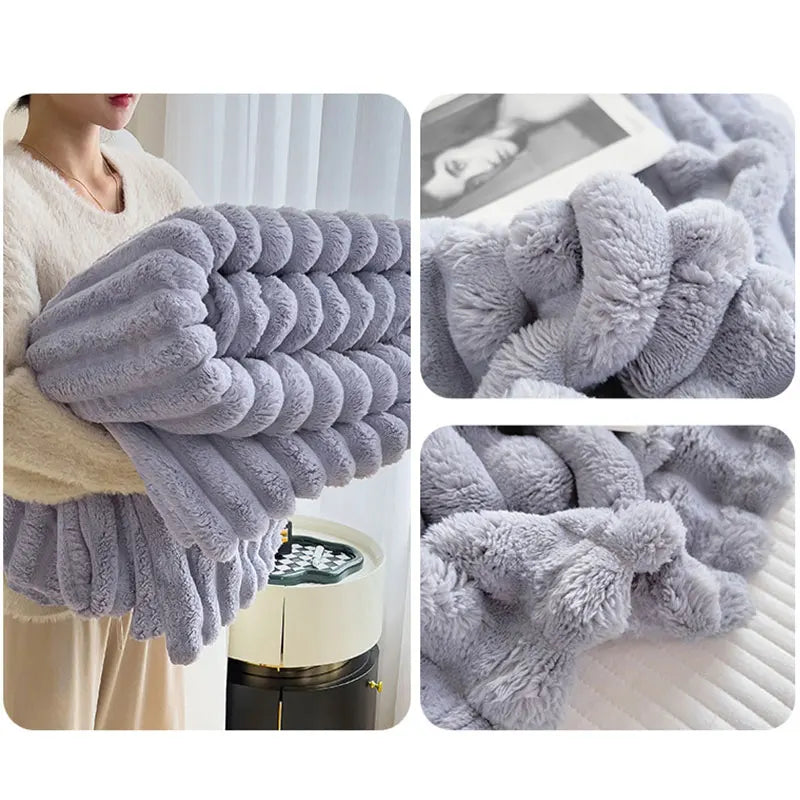 Luxe Komfortdecke - CozyWrap