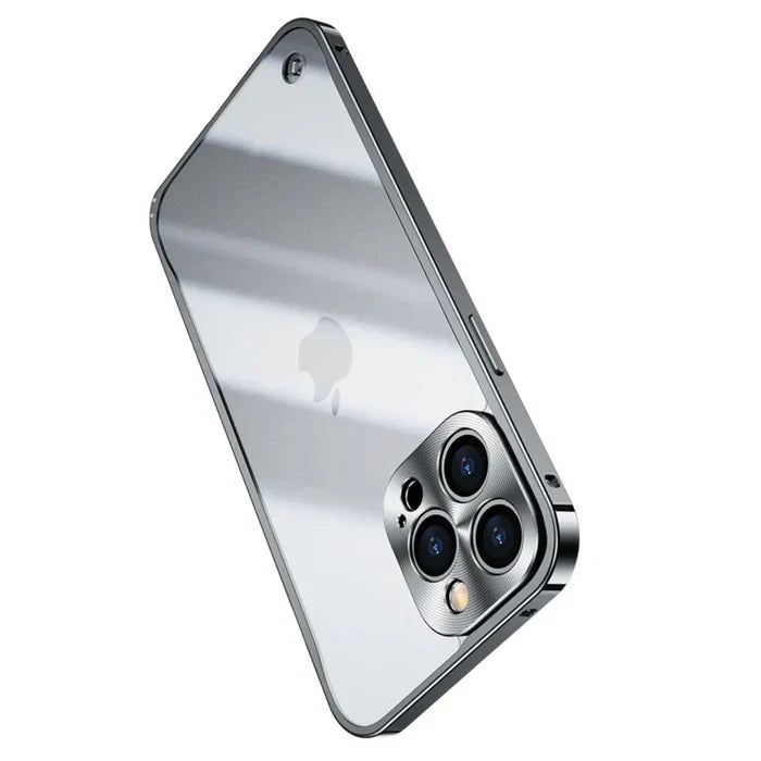 MagSafe Hülle für iPhone 15 - SteelGuard