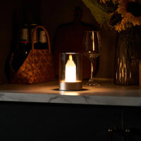 Drahtlose LED Kerzenlampe - LumiCandle