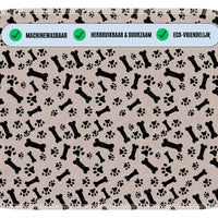 Leckfreie Haustiermatte – PetPaws Komfortmatte