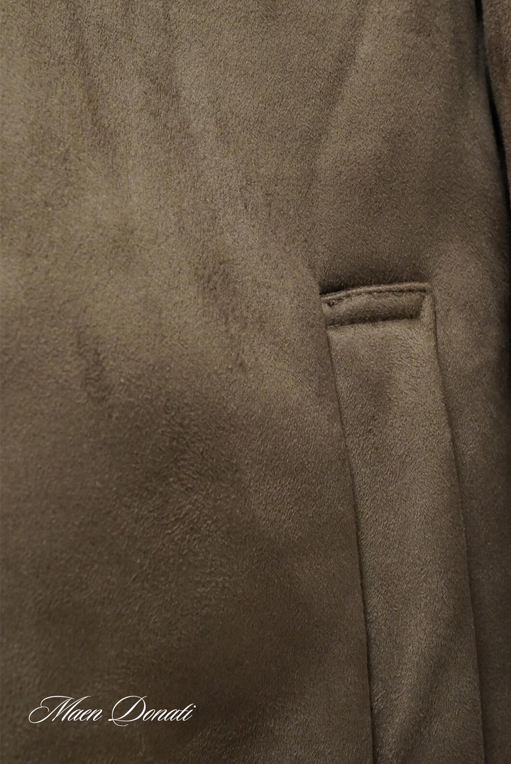 Stilvolle Winter-Bomberjacke – Nolan