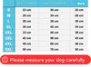 Wasserfestes Hundejacke - RainRover