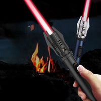 Windproof Multifunctional Soldering Flame Lighter - Blaztor