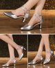 Trendy Damenabsatzschuhe mit Blockabsatz für jede Jahreszeit – Lina