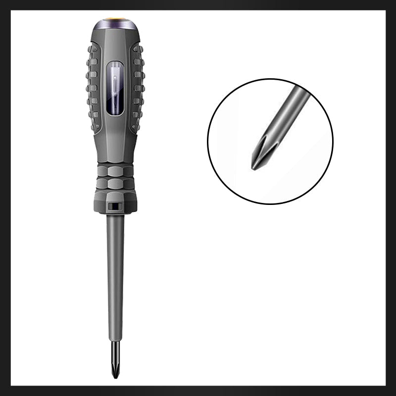 2-in-1 Schraubendreher und Spannungstester – SparkPro