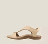 Orthopädische Damen-Sandalen mit Fußgewölbestütze – Jana
