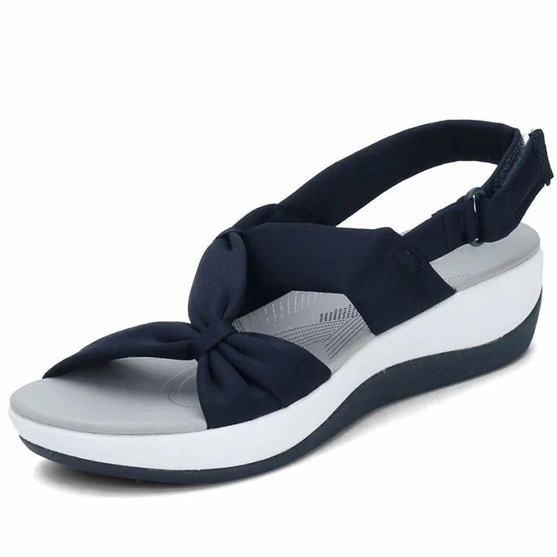 Ultrabequeme Orthopädische Damen Sommersandalen – Isabella