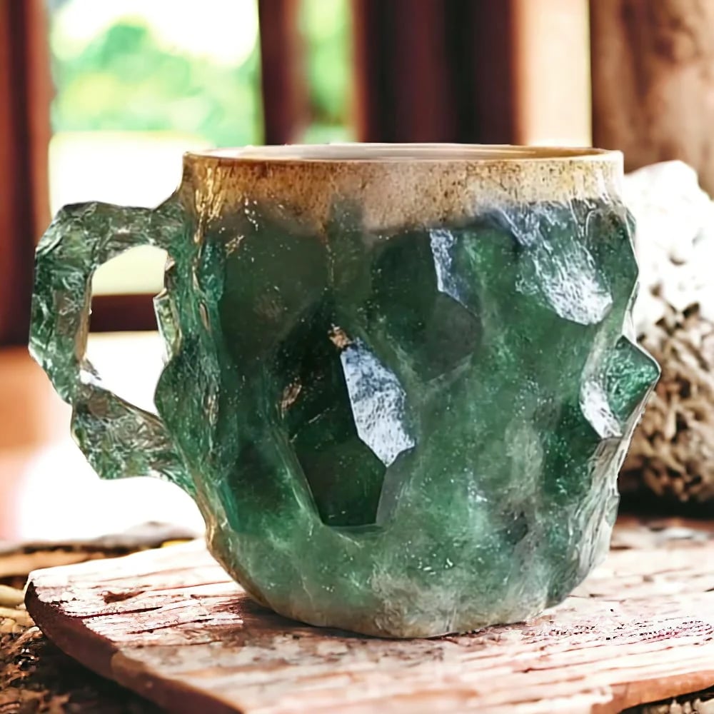 Kristall Kaffeetasse – CrystalBrew