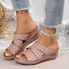 Bequeme Orthopädische Komfortsandalen Damen mit Stütze – Marla