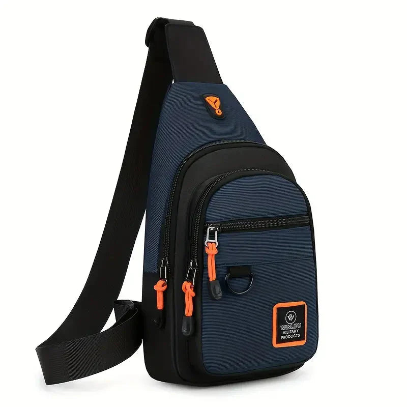 Stabile Herren-Schultertasche - UrbanTrail