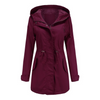 Leichte & Stylische Damen Sommerjacke mit langer Passform – Amira