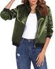 Modische Streetwear-Bomberjacke – Daniela