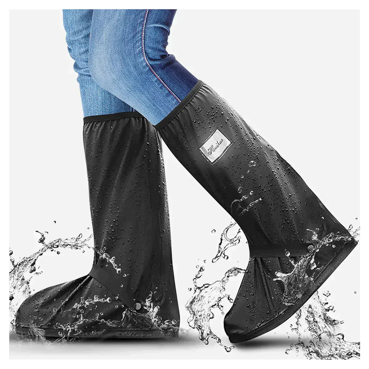 Wasser- und Schlammbeständige Schuhüberzüge - DryTrek Covers