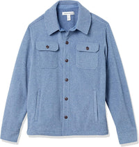 Comfortable Men's Fleece Shirt - Max