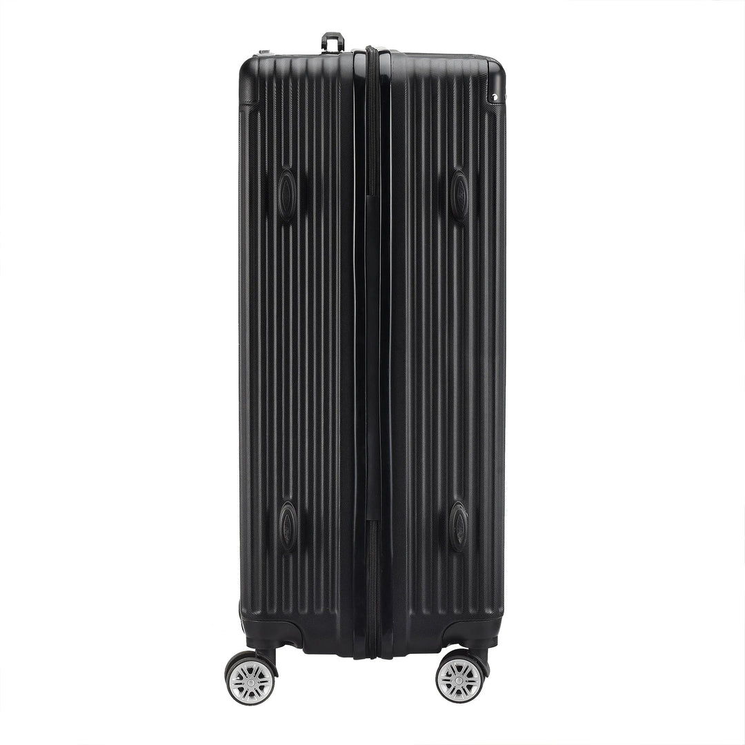 3-Teiliges Hartschalen-Kofferset – Zurich Explorer