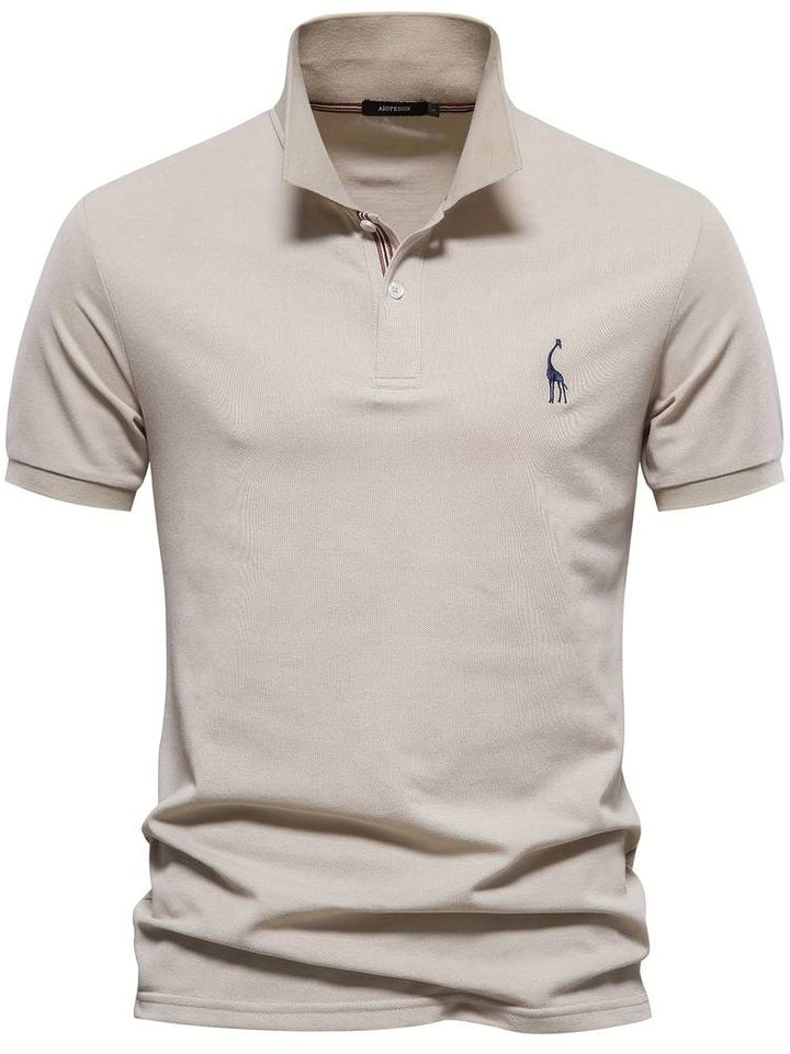 Stilvol Herren Polo - Jasper