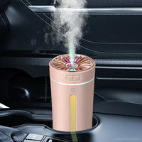 USB Humidifier with Whisper-Quiet Operation – AeroMist