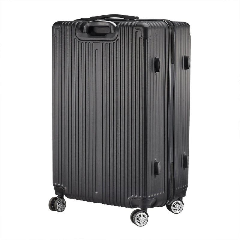 3-Teiliges Hartschalen-Kofferset – Zurich Explorer