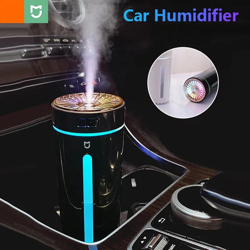 USB Humidifier with Whisper-Quiet Operation – AeroMist