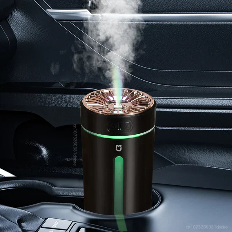 USB Humidifier with Whisper-Quiet Operation – AeroMist