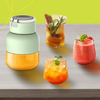 Tragbarer 2-in-1 Mixer und Entsafter - BlendGo