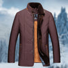 Bequeme Herren Winterjacke - Victor