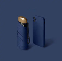 Foldable Mini Umbrella for On-the-Go – Pico