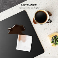 Drahtloses Aufladbares Schreibtischpad – ChargePad Flex