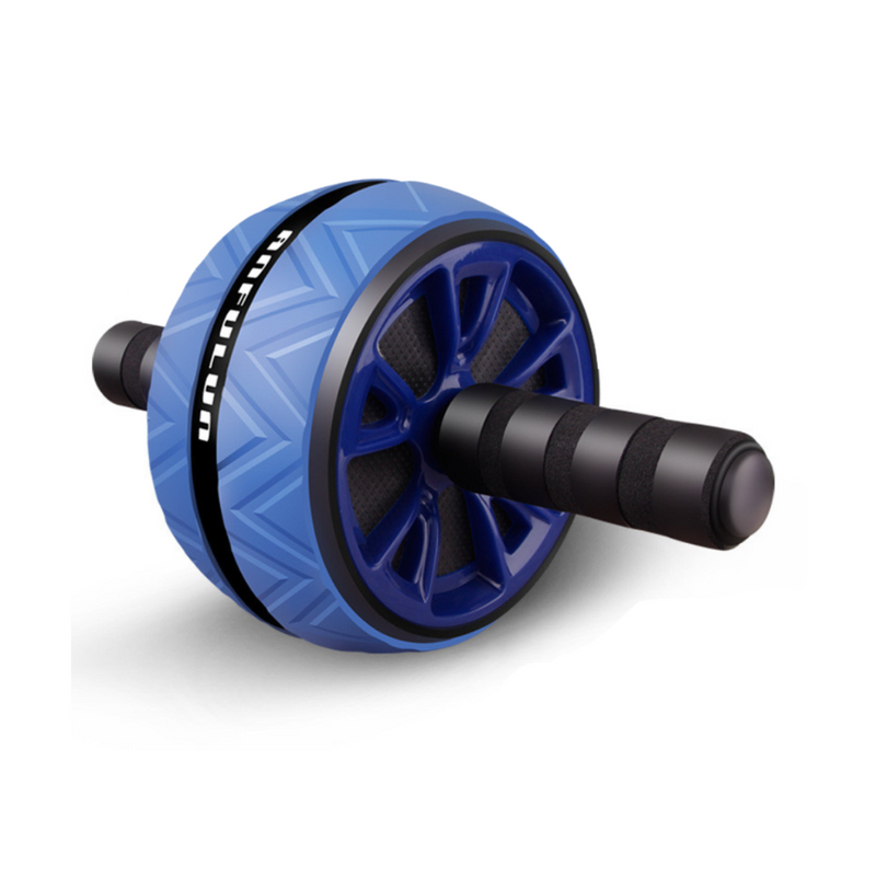 Ab Roller with Wide Wheels - CoreX