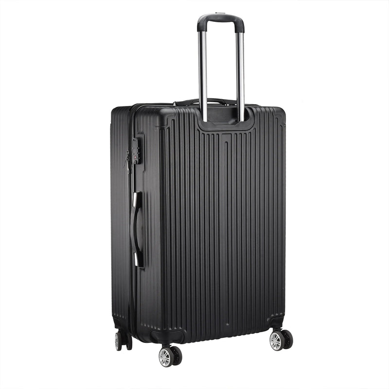 3-Teiliges Hartschalen-Kofferset – Zurich Explorer