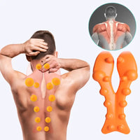 Acupressure Tool for Neck and Shoulder Pain – TrapiRelief