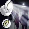 Kraftvolle LED-Lampe mit Bewegungssensor – GlowGuard