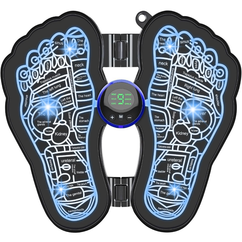 Fußmassagematte – AcupressureFlow