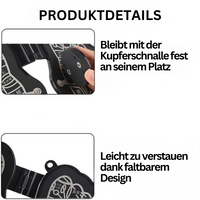 Fußmassagematte – AcupressureFlow