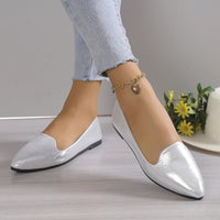 Elegant Spitze Ballerinas mit Stretch - Vivienne