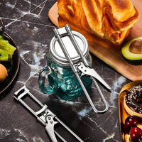 Multifunctional Glass Opener - GripEase