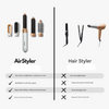 5-in-1 Luftgestützter Haarstyler – Aeréa