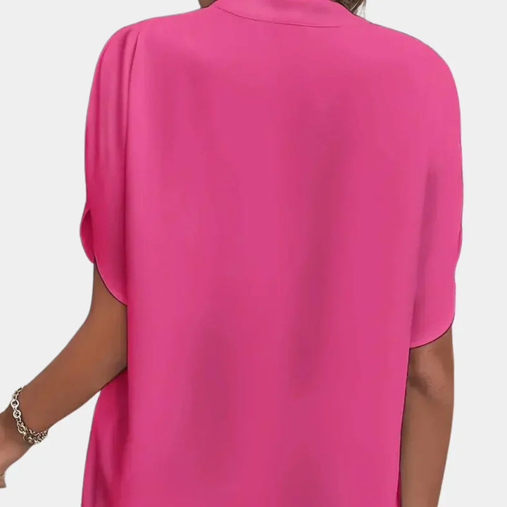 Luftige Sommerbluse für Damen – Ella