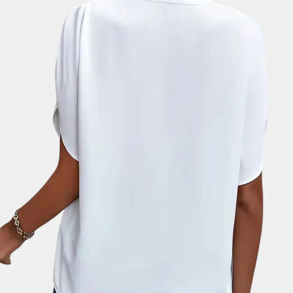 Luftige Sommerbluse für Damen – Ella