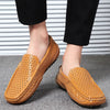 Herren Leder-Loafer – Damiano