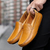 Herren Leder-Loafer – Damiano