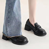 Elegante Damenschuhe mit Quadratischem Absatz – Seraphina