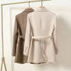 Damen Blazer mit Gürtel – Melisande Herbstedition