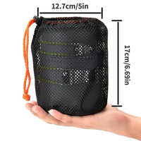 Camping Cookware Set with Cutlery – TrekChef