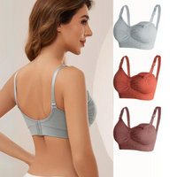 Comfortable Nursing Bra (Set of 3) – MomEase