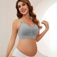 Comfortable Nursing Bra (Set of 3) – MomEase