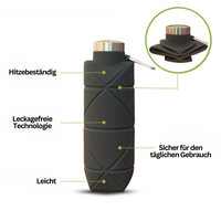 Faltbare Wasserflasche 750 ML - AquaFold